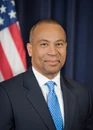 Deval Patrick official portrait