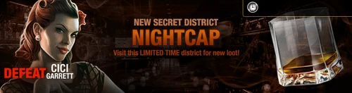 Promo Secret District 20 lootBandit