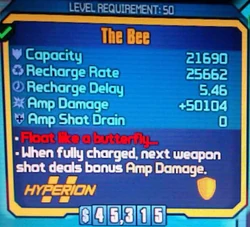 Lvl50 The Bee1