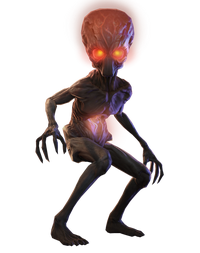 XEU Sectoid Commander