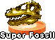 Golden Fossil