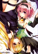 Yami y Momo