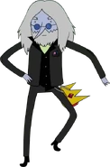 Simon with crown