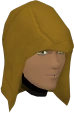 Firemaking hood chathead