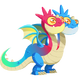 Dragón Bicéfalo Fase 1