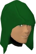Farming hood chathead