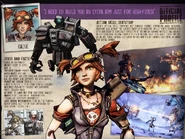 Gaige info