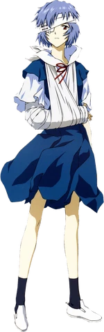 Rei Ayanami