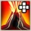 State Volcanic Glyph