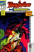 King Arthur and the Knights of Justice Vol 1 3