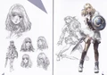 Pyrrha SC5 Artbook