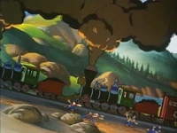 The Brave Engineer 1247740104 0 1950