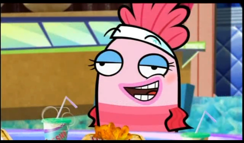 List of Characters Fish Hooks Wiki