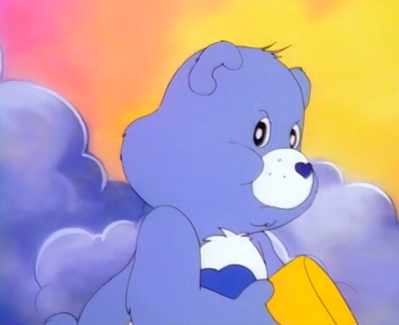 Grumpy Bear Care Bear Wiki 6439