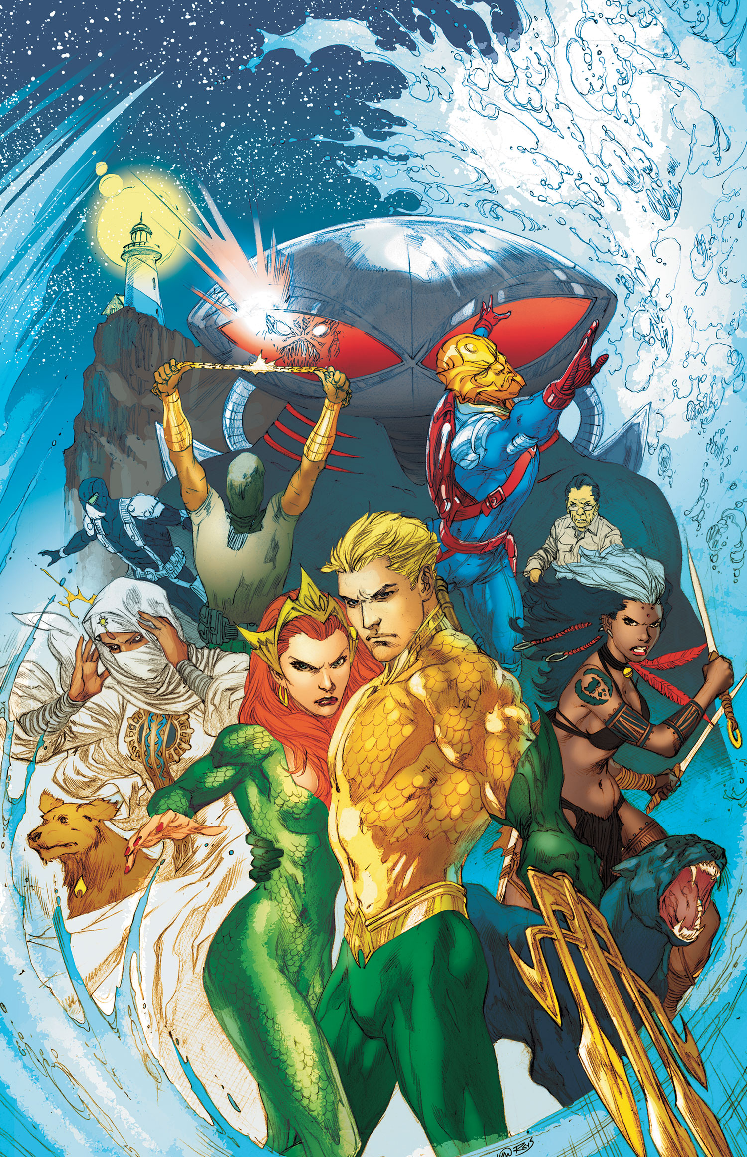 Aquaman Vol 7 13 - DC Comics Database