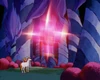 Crystal castle