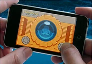 Aquanaut - Nitrome Touchy