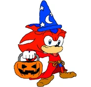 Lightning Halloween Costume
