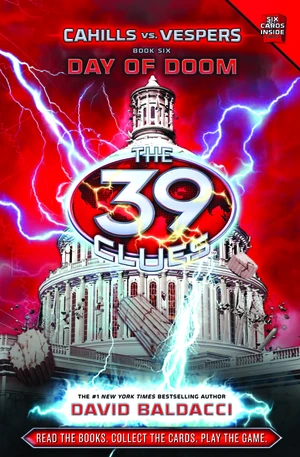 39 Clues CVV Book 6
