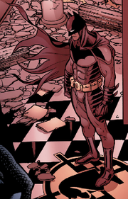 SV Batman-original