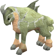 Clay familiar (Class 2)