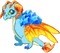 TopazDragonAdult