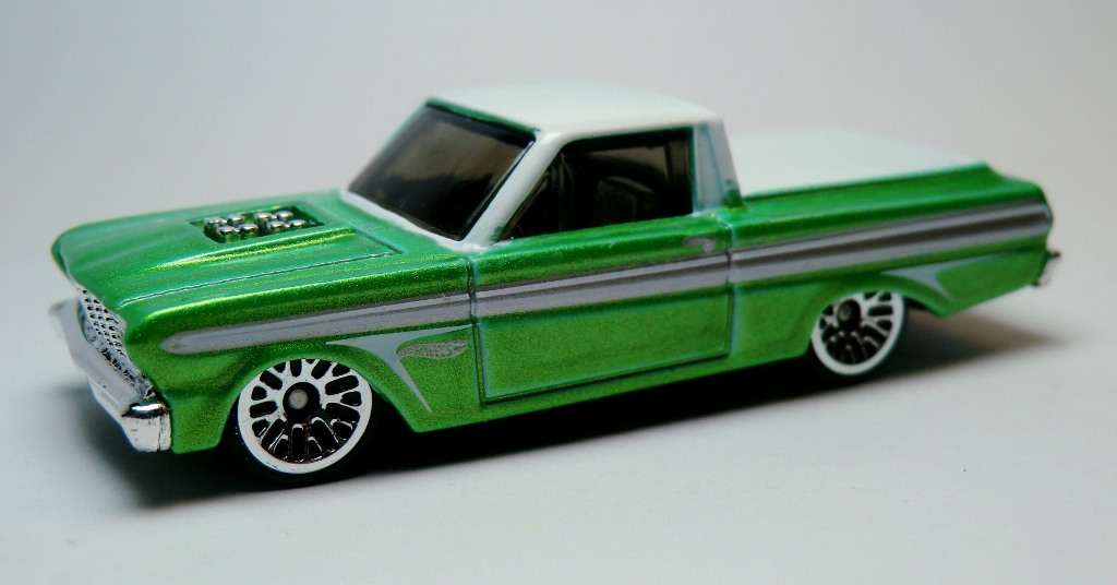 Ford Ranchero 65