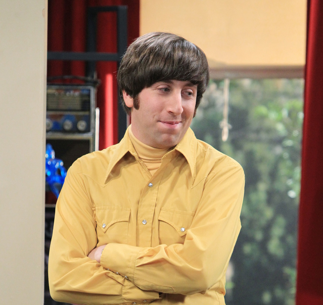 Howard Wolowitz The Big Bang Theory Wiki