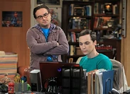S6EP07 - Sheldon and Leonard