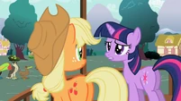Twilight like care n atten S2E7