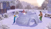 TS3Seasons igloo