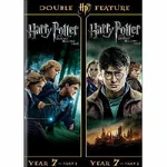 Harry Potter Double Feature Year 7 Parts 1 & 2
