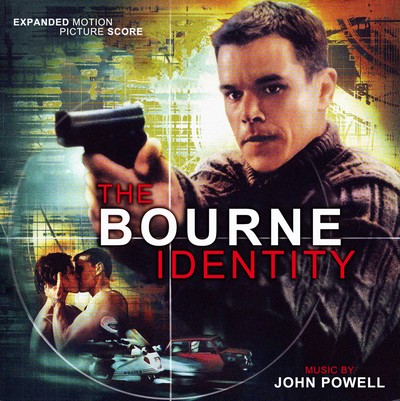 Bourne Soundtrack