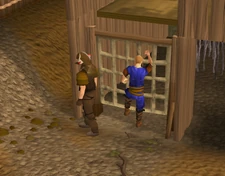 Outpost agility3