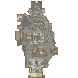 Downfall minimap WaW