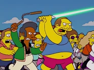Lightsaber Comic Book Guy