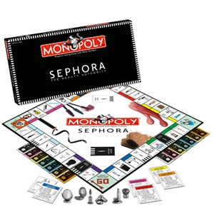 Monopoly Sephora Edition