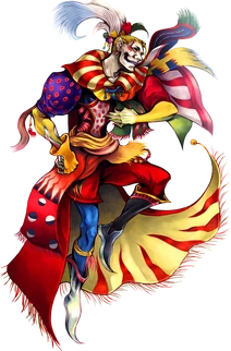 DissidiaKefkaArtwork
