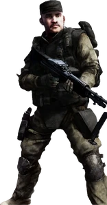 BFBC2 U.S Medic
