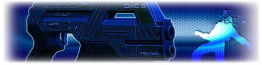 Pistol Mastery Gunslinger Banner
