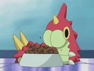 EP297 Wurmple comirndo