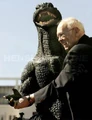 Godzilla star 20