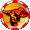 T-Rex Medal