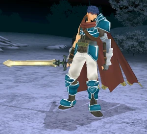 FE10 Vanguard (Ike)