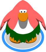 Grass Skirt ingame