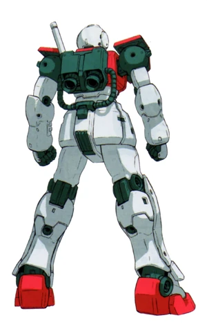 (GM CAMOUF) back