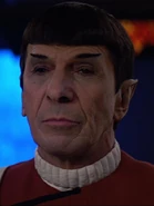 Spock 2287