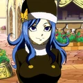 Juvia new appearance anime