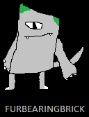 FURBEARINGBRICK