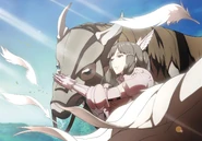 Sumia Cutscene Artwork